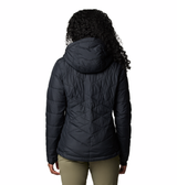COLUMBIA WOMENS HEAVENLY™ HOODED WINTER JACKET
