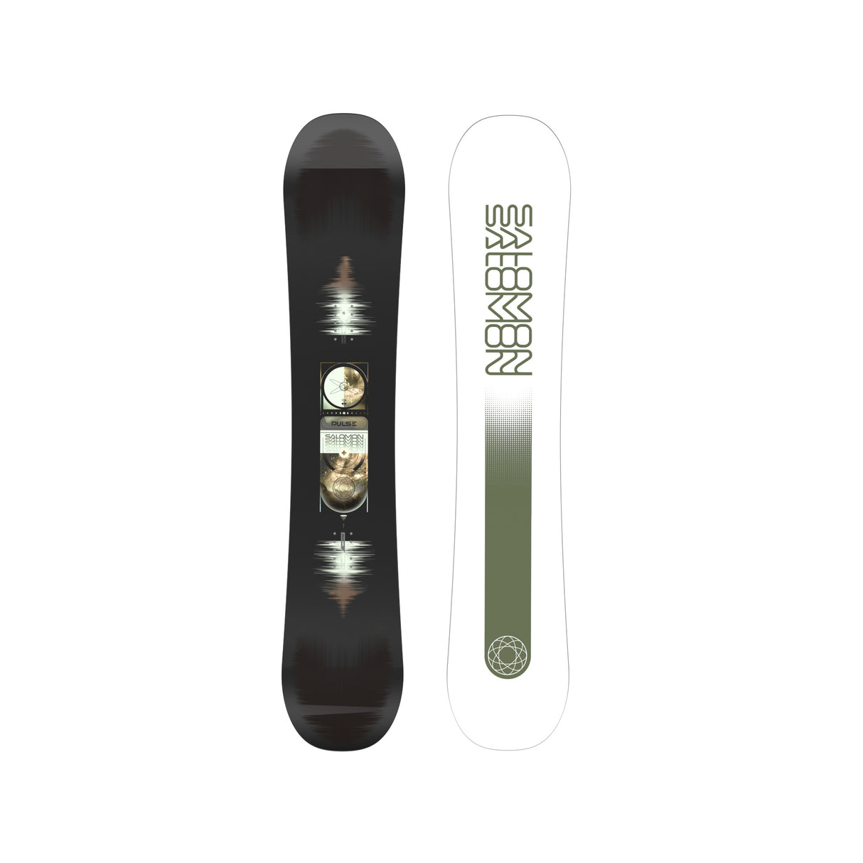 SALOMON UNISEX PULSE SNOWBOARD 26