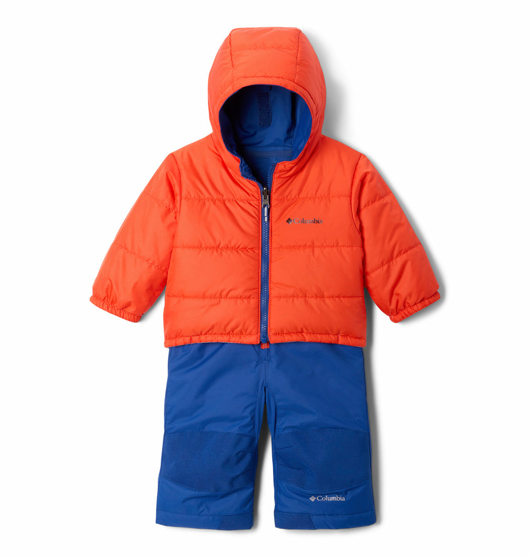 COLUMBIA YOUTH DOUBLE FLAKE™ II SET ONE PIECE OUTFIT 25