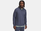 UNDER ARMOUR MENS UA MOTION 1/4 ZIP SWEATER 25