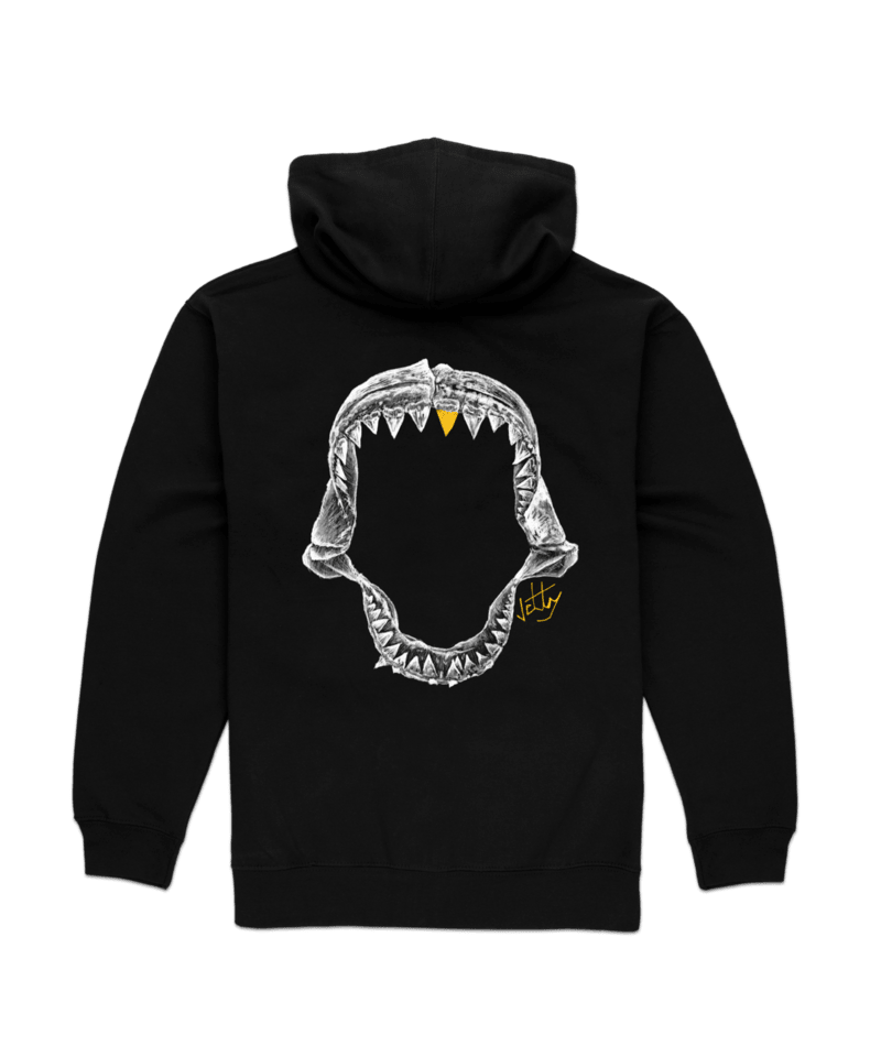 JETTY MENS JAWS HOODIE 26