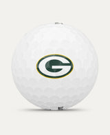 WILSON DUO SOFT NFL GOLF BALL 25