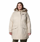 COLUMBIA WOMENS SUTTLE MOUNTAIN™ LONG INSULATED WINTER JACKET