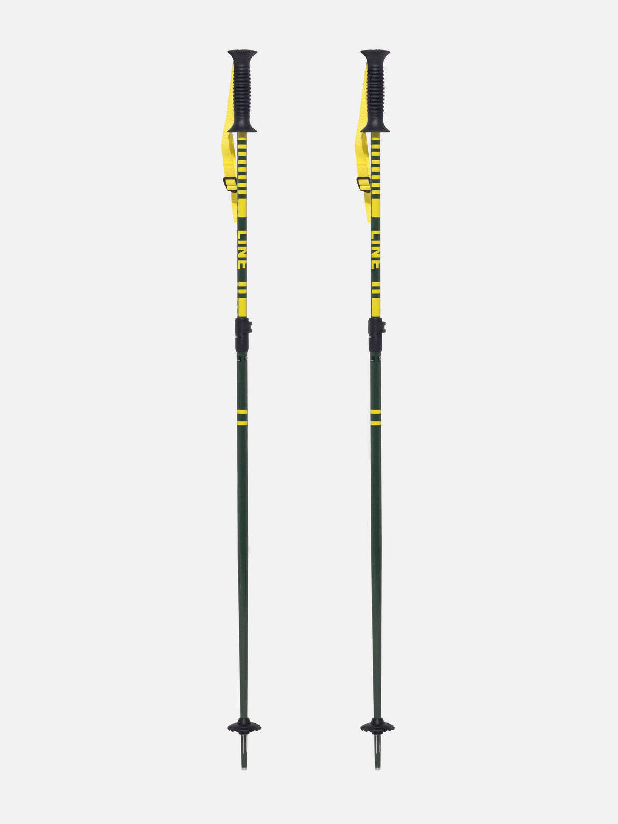 LINE YOUTH GET UP DOWNHILL SKI POLE 26