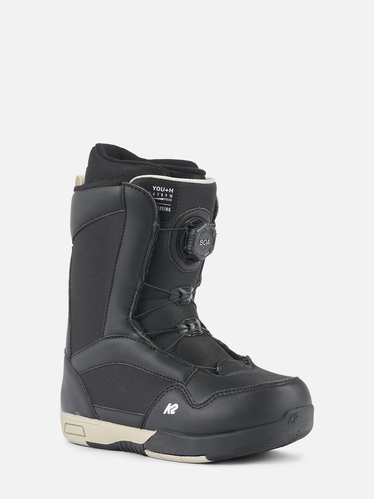 K2 YOUTH YOU+H SNOWBOARD BOOT 26