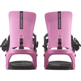 SALOMON UNISEX RHYTHM SNOWBOARD BINDING 26