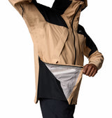COLUMBIA MENS NORTHWEST EXPLORER™ 3L SHELL RAIN JACKET
