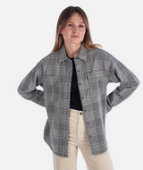 JETTY WOMENS NIVEAN FLANNEL