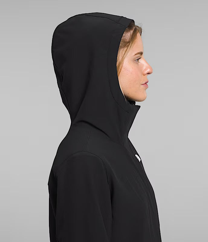 THE NORTH FACE WOMENS SHELBE RASCHEL PARKA