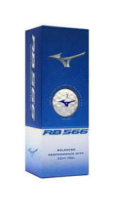 MIZUNO RB 566 GOLF BALL 25