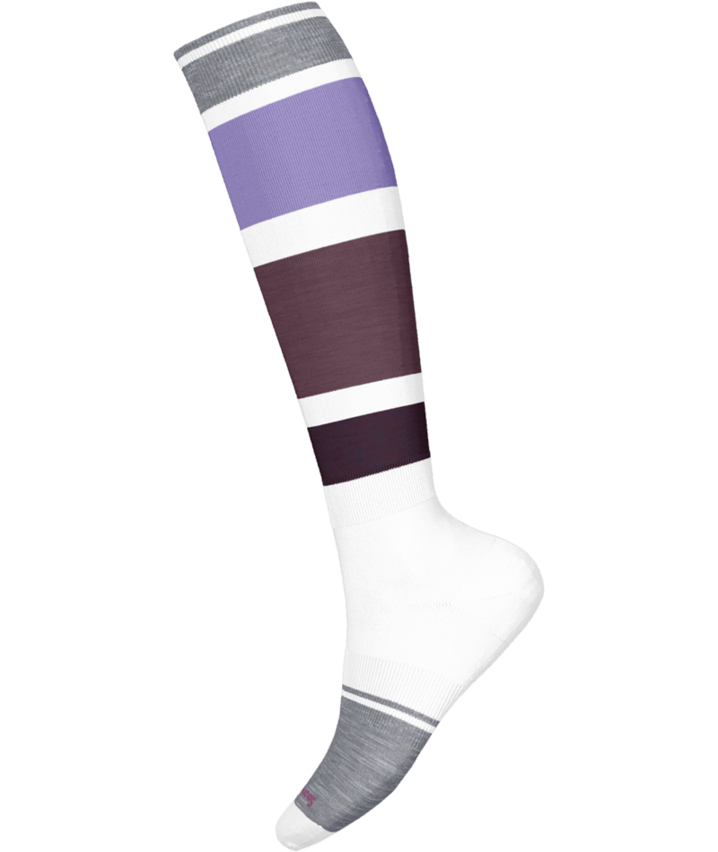 SMARTWOOL WOMENS SNOWBOARD TARGETED CUSHION OTC SOCKS