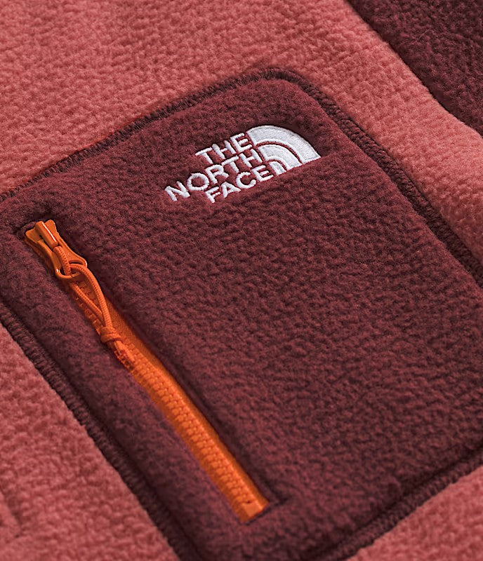 THE NORTH FACE WOMENS YUMIORI ¼ ZIP SWEATER 26