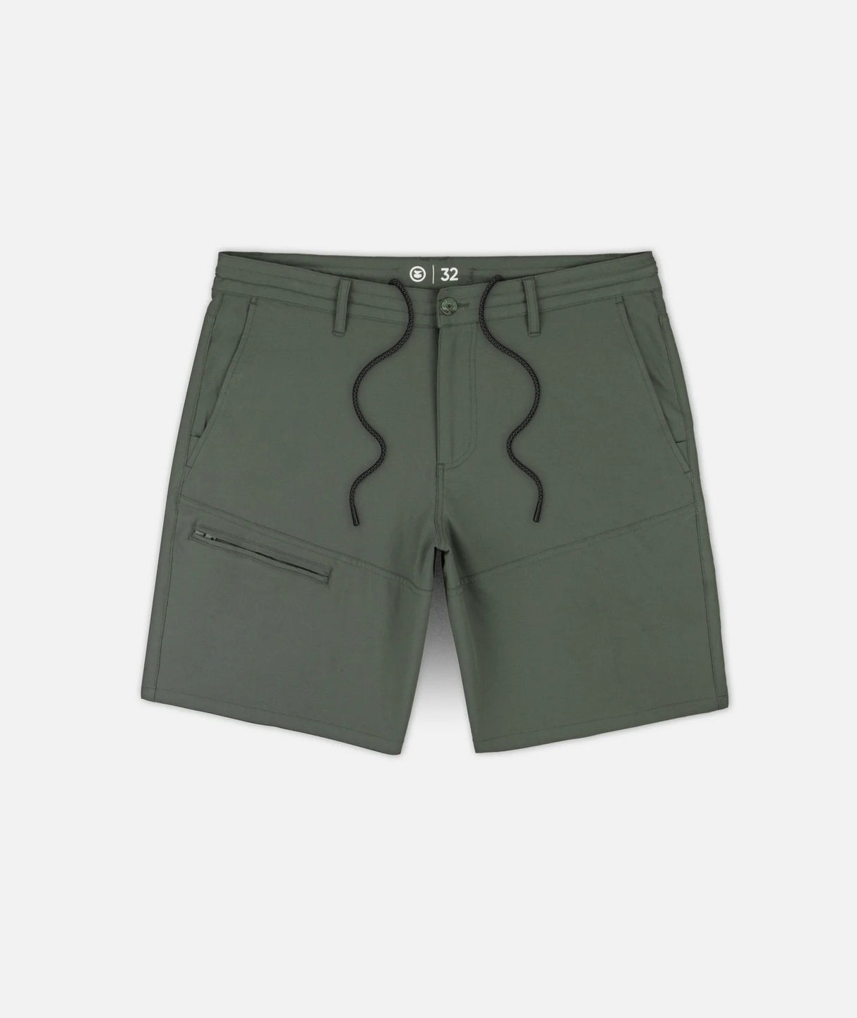 JETTY MENS MORDECAI UTILITY SHORT 25