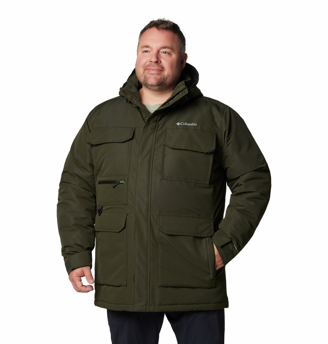 COLUMBIA MENS LANDROAMER™ II PARKA 26