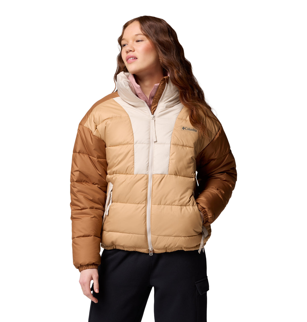 COLUMBIA WOMENS PIKE LAKE™ WINTER JACKET 26