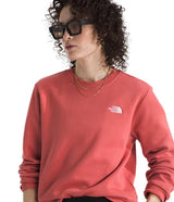 THE NORTH FACE WOMENS EVOLUTION SIMPLE DOME CREW SWEATER 26
