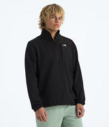 THE NORTH FACE MENS TNF™ PERFORMANCE FLEECE ¼ ZIP SWEATER