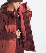 THE NORTH FACE WOMENS FREEDOM INSULATED WINTER JACKET
