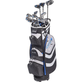 TOUR EDGE MENS 13-PIECE TE-400 CART BAG BOX SET 25