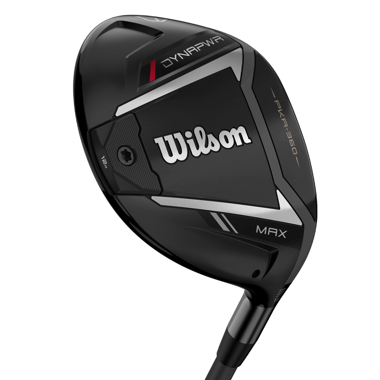 WILSON MENS DYNAPWR MAX FAIRWAY WOOD 25