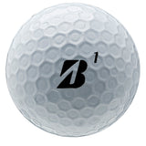 BRIDGESTONE UNISEX E12 STRAIGHT GOLF BALL 25