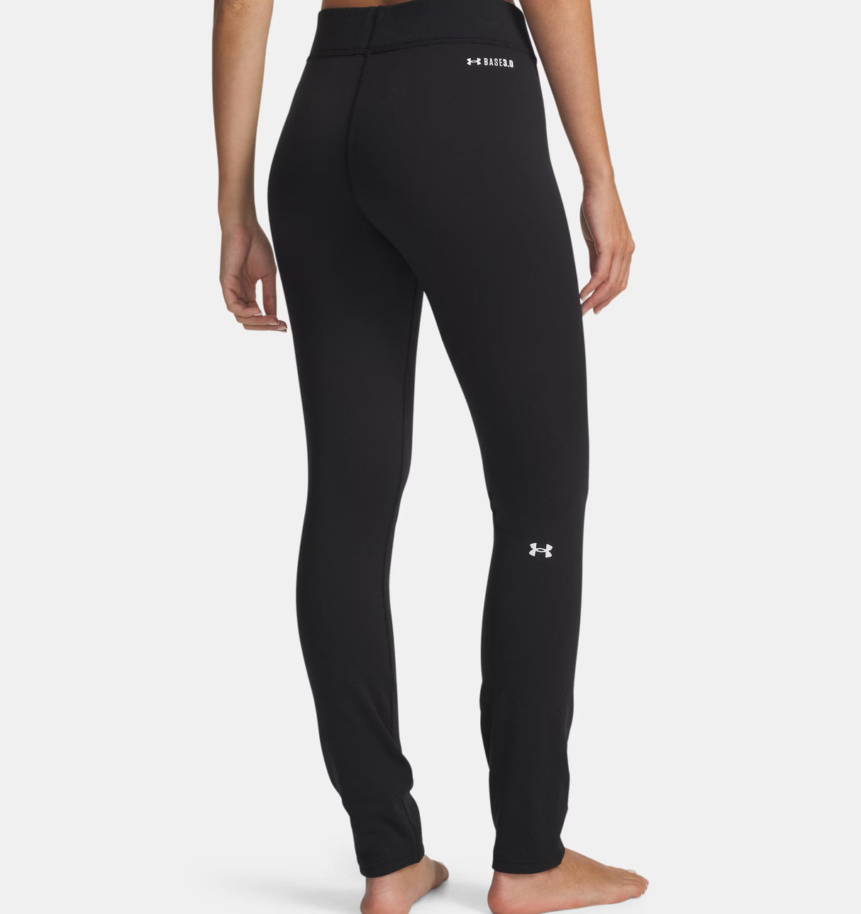 UNDER ARMOUR WOMENS UA BASE 3.0 BASELAYER BOTTOM