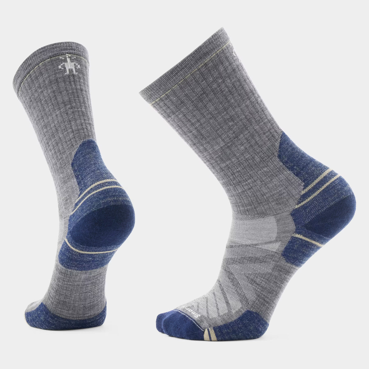 SMARTWOOL MENS HIKE TARGETED CUSHION CREW SOCKS