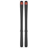 SALOMON MENS QST SPARK + M10 DOWNHILL SKIS 26