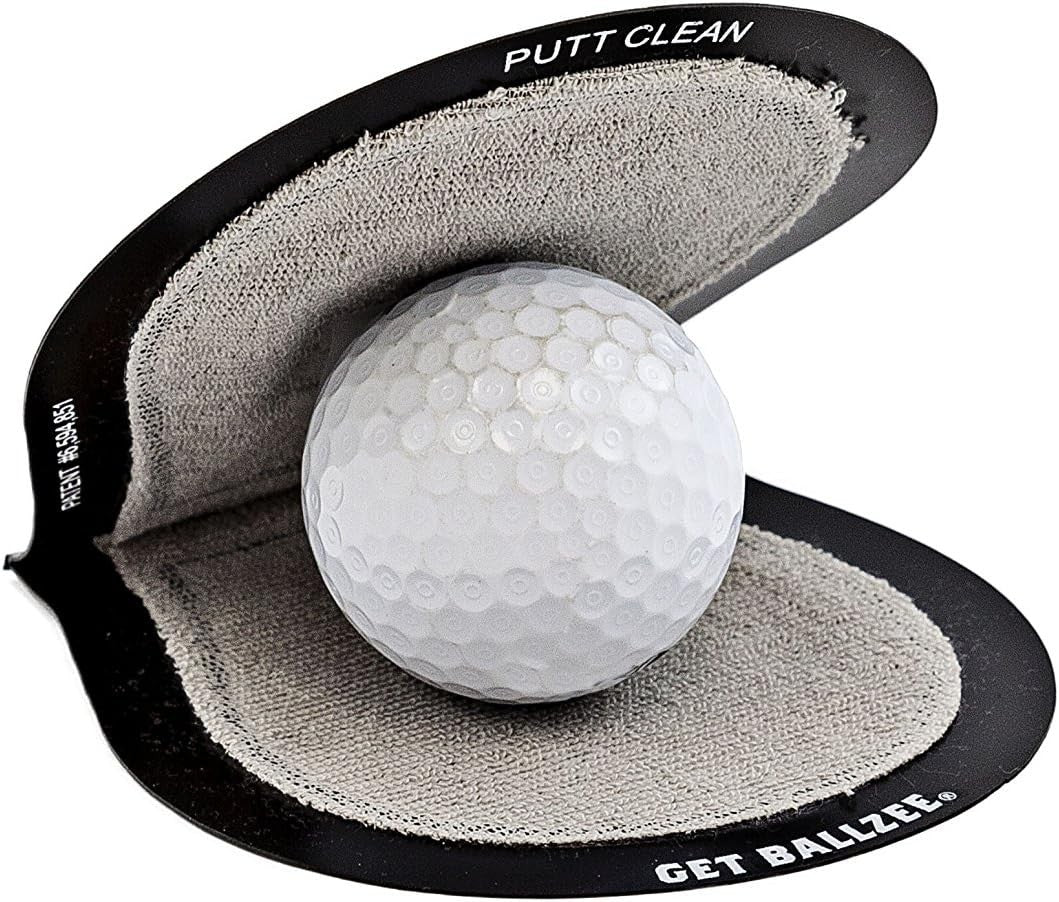 GET BALLZEE UNISEX GOLF BALL CLEANER 25