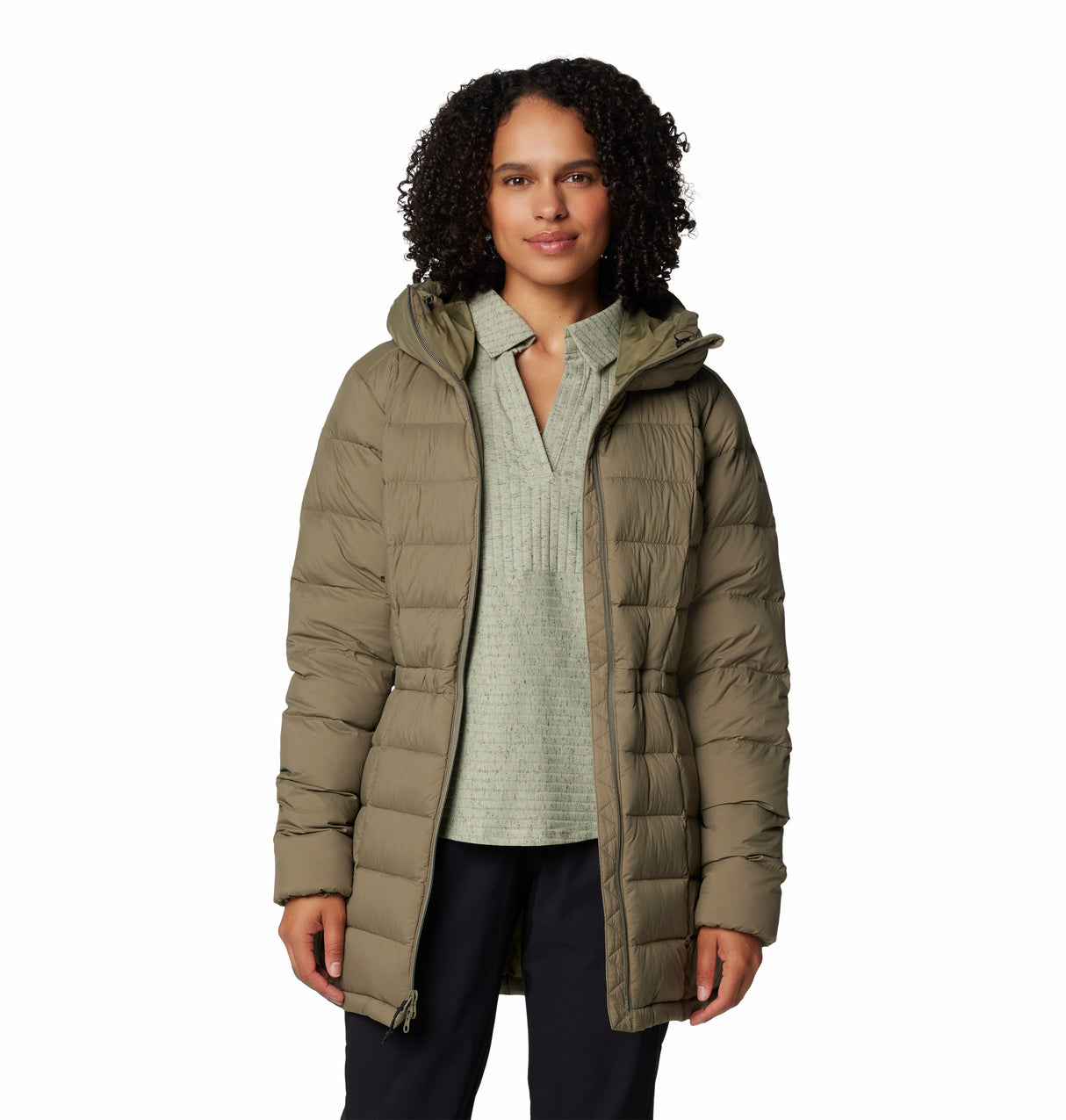 COLUMBIA WOMENS ARDENWOOD™ MID DOWN WINTER JACKET