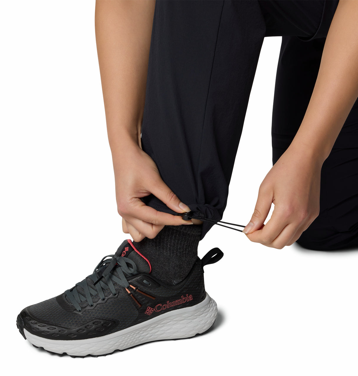 COLUMBIA WOMENS SUMMIT VALLEY™ CONVERTIBLE II PANT