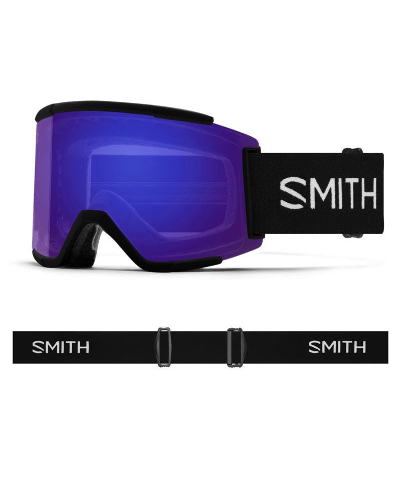 SMITH UNISEX SQUAD XL GOGGLES