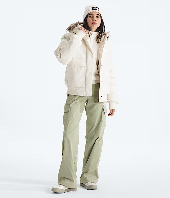 THE NORTH FACE WOMENS ARCTIC BOMBER WINTER JACKET