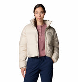 COLUMBIA WOMENS PUFFECT™ II CROPPED WINTER JACKET
