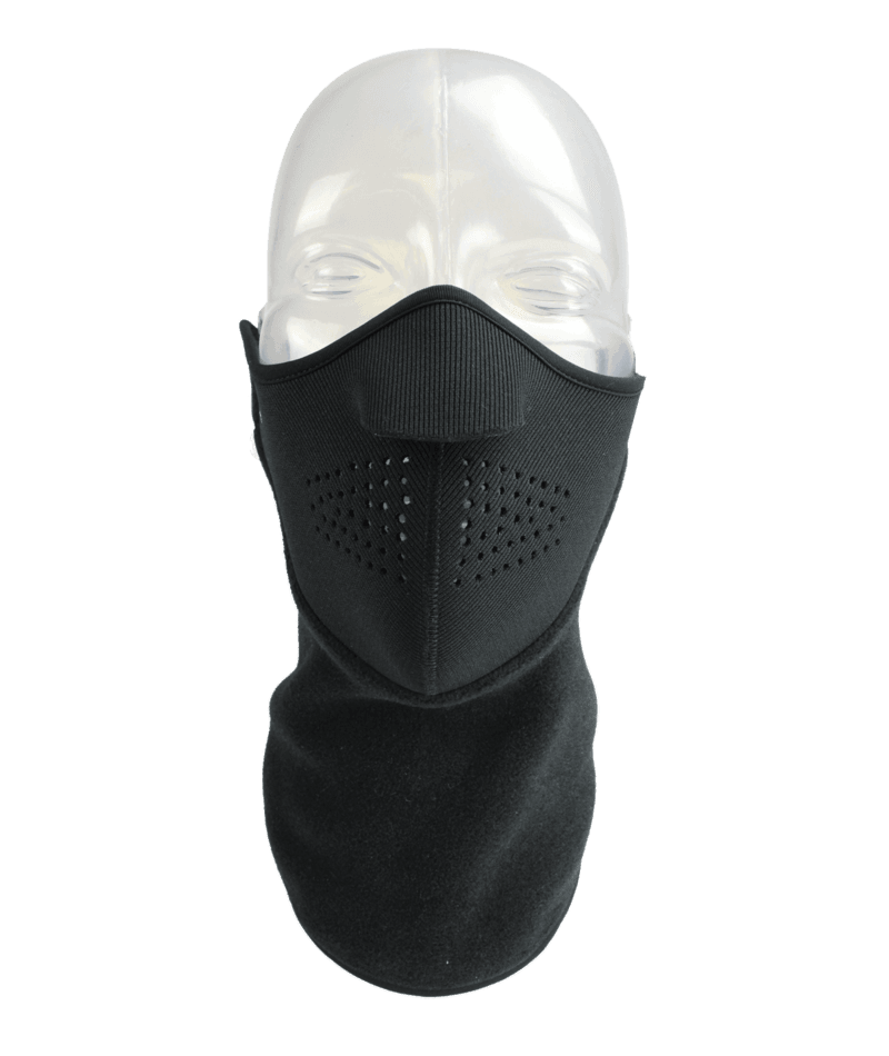 SEIRUS UNISEX HEATWAVE™ NEOFLEECE® COMBO SCARF™ FACE MASK 26
