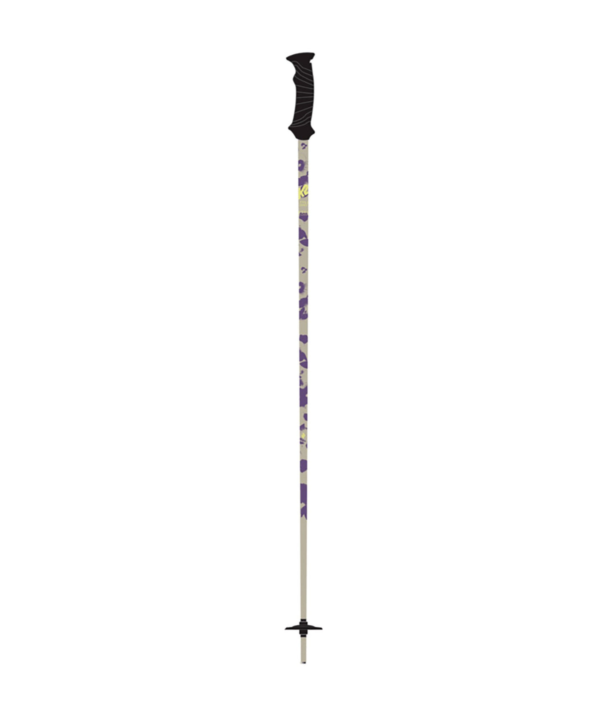 K2 UNISEX STYLE ALUMINUM POP DOWNHILL SKI POLE 27