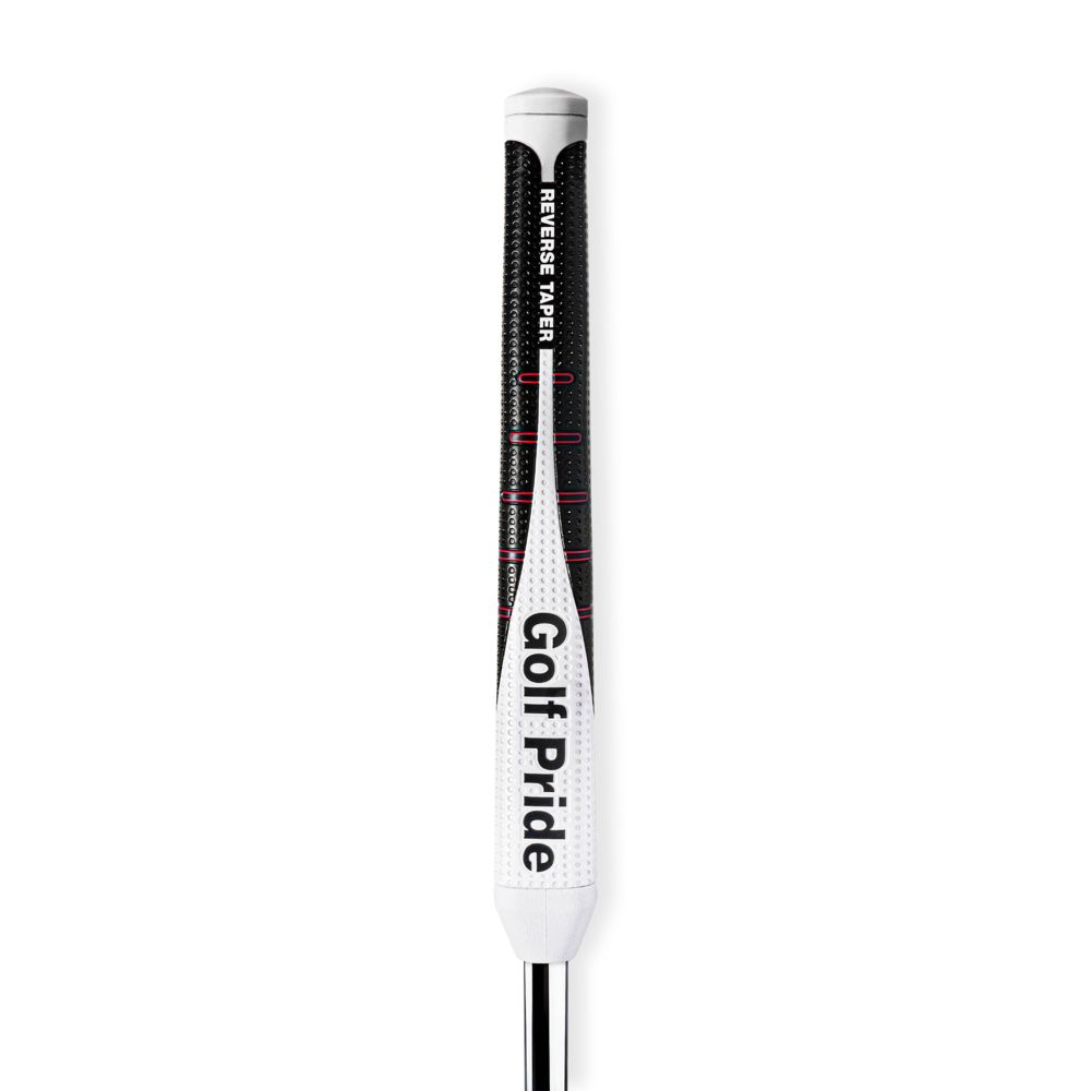 GOLF PRIDE REVERSE TAPER PISTOL PUTTER GRIP