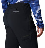COLUMBIA WOMENS VAST CANYON™ OMNI-HEAT™ INFINITY SOFTSHELL PANT