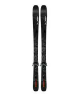 K2 MENS MINDBENDER 85 QUIKCLIK DOWNHILL SKIS 26