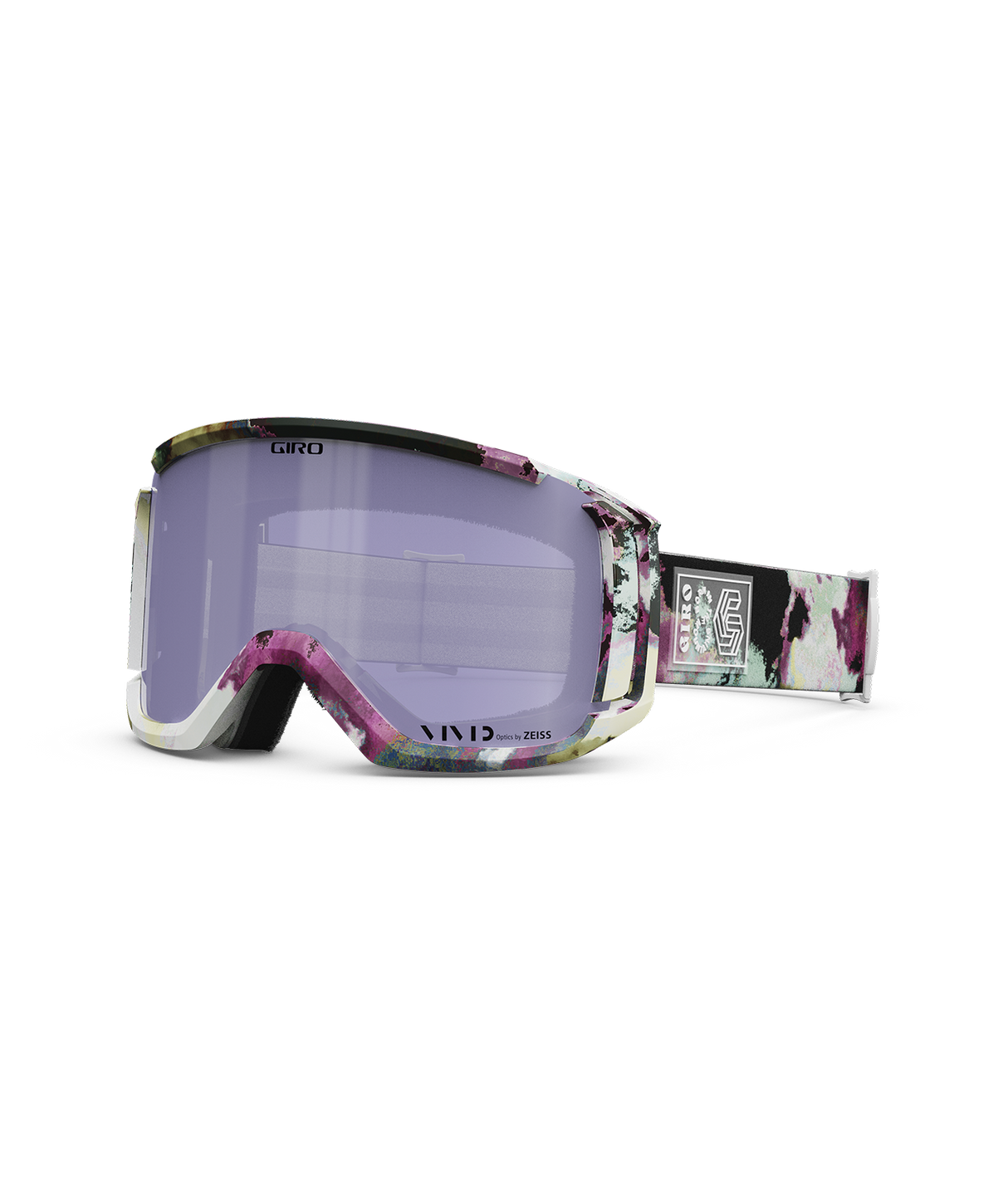 GIRO UNISEX REVOLT GOGGLES