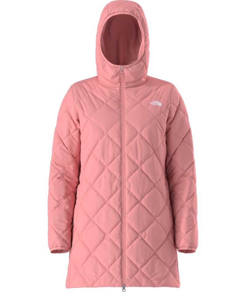 THE NORTH FACE WOMENS SHADY GLADE INSULATED PARKA