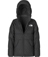 THE NORTH FACE YOUTH REVERSIBLE PERRITO HOODED WINTER JACKET 23