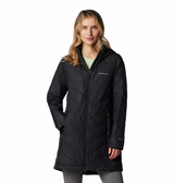 COLUMBIA WOMENS HEAVENLY™ LONG HOODED JACKET