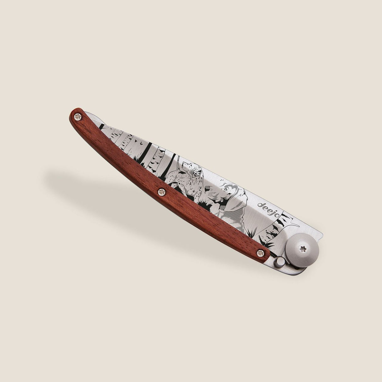 DEEJO 37G FLY FISHING KNIFE 25