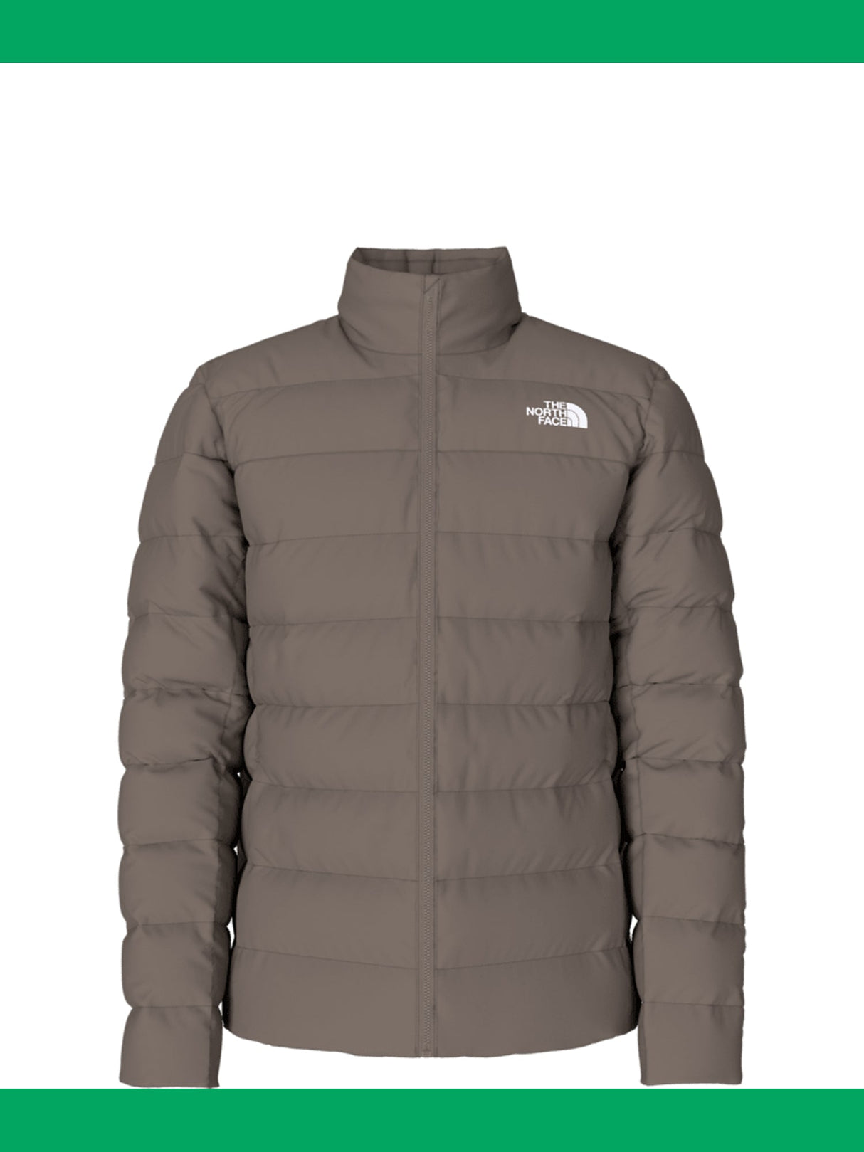 THE NORTH FACE MENS ACONCAGUA 3 WINTER JACKET