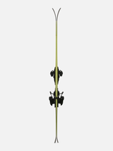 VOLKL UNISEX BLAZE 82 GREY + VMOTION 10 DOWNHILL SKIS 26