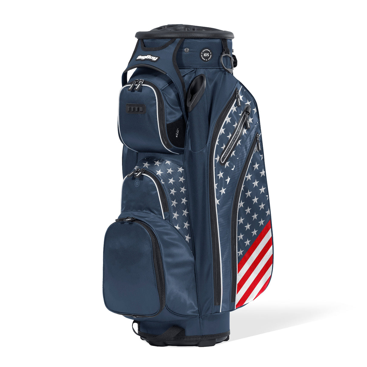 BAG BOY REVOLVER XP 14-WAY CART BAG