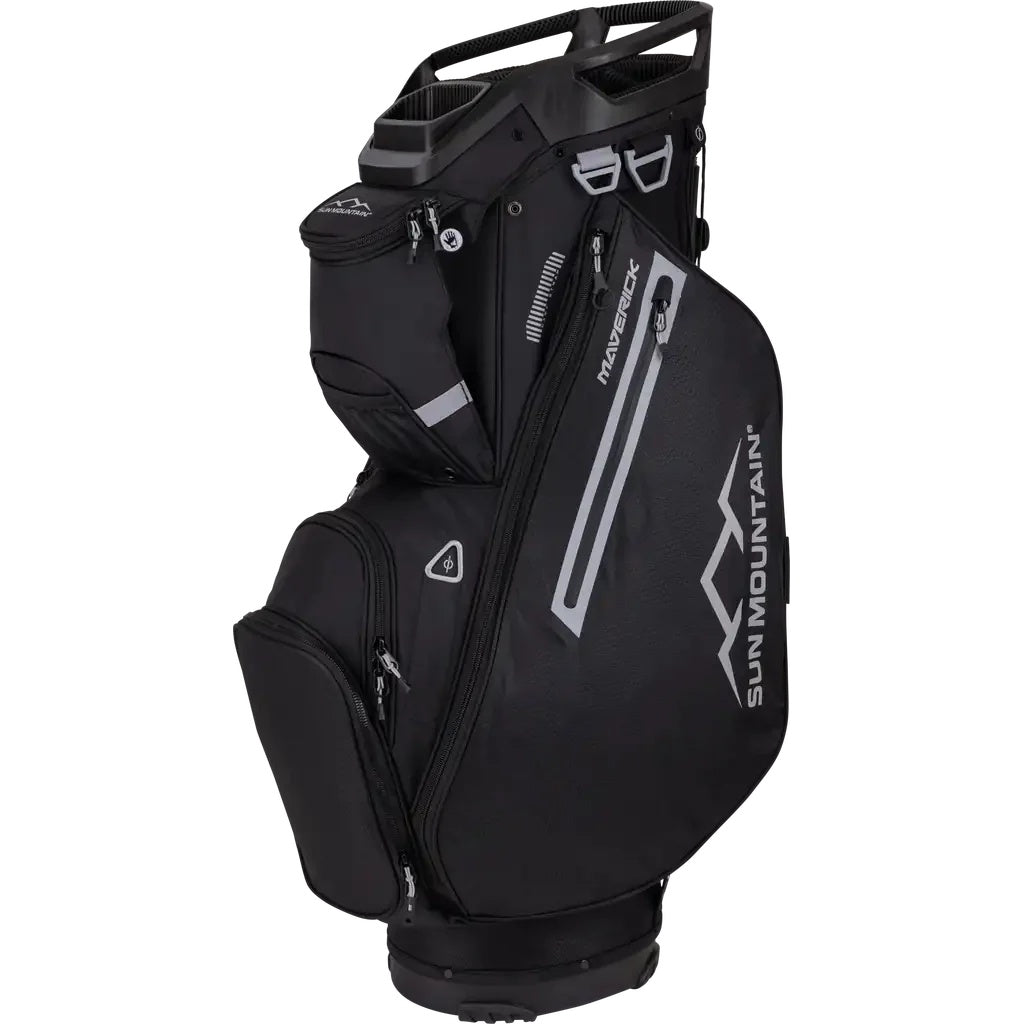 SUN MOUNTAIN UNISEX MAVERICK 14-WAY CART BAG
