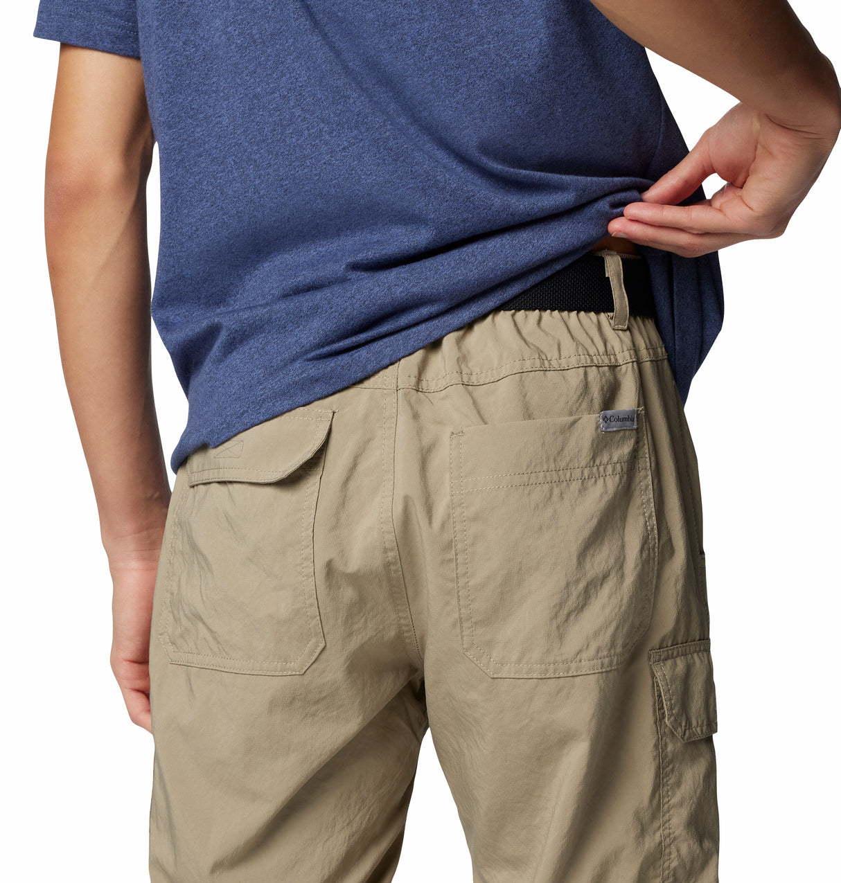COLUMBIA MENS SILVER RIDGE™ UTILITY CONVERTIBLE PANT
