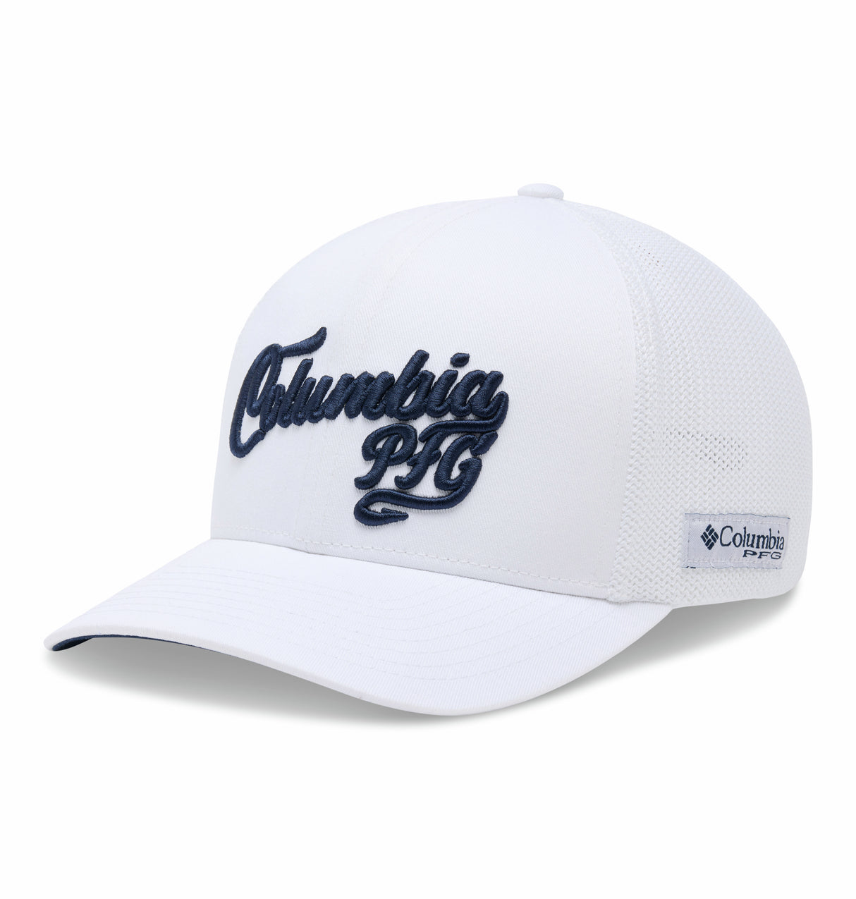 COLUMBIA UNISEX PFG PATCH™ MESH BALL CAP